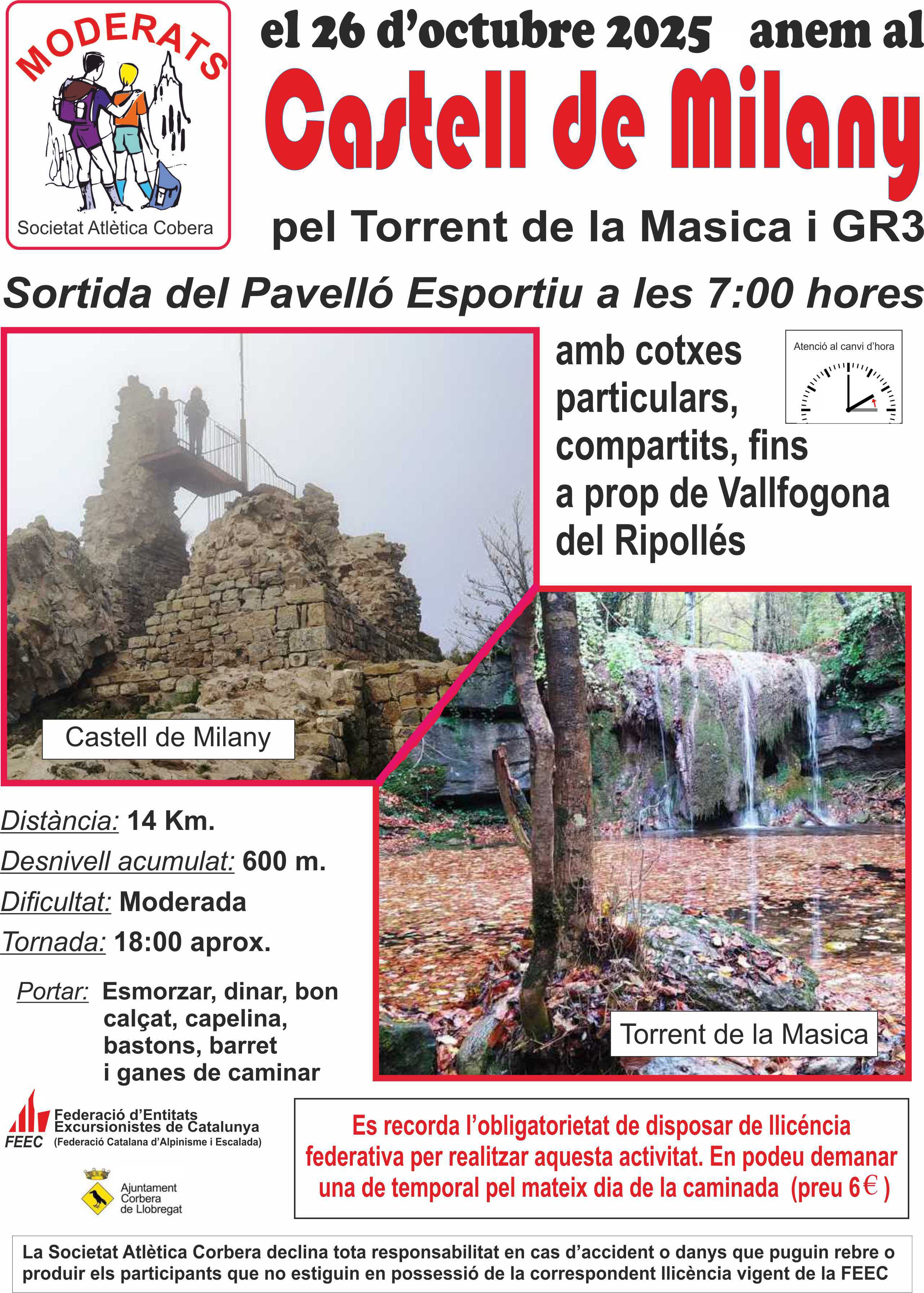 Castell de Milany