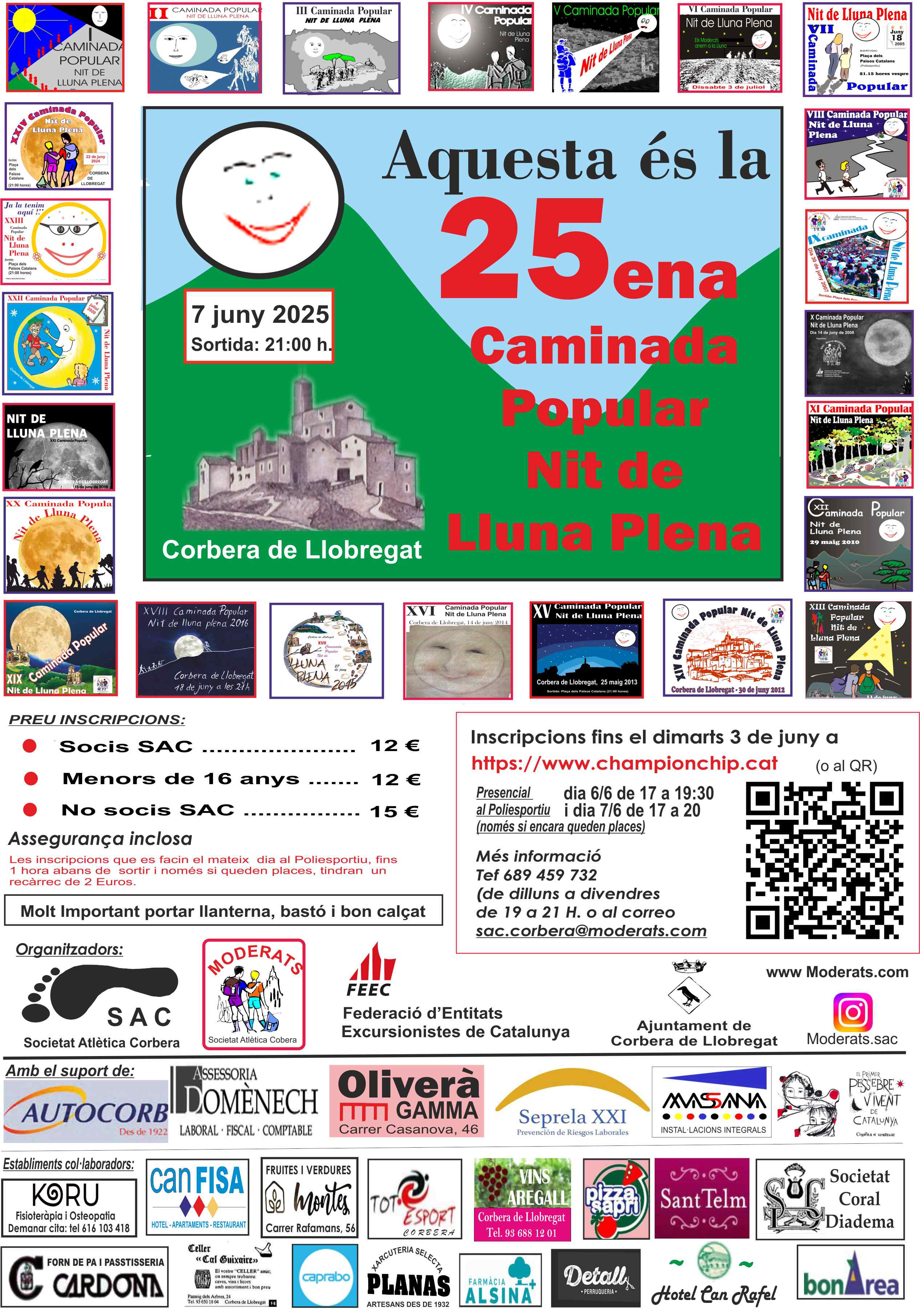 Lluna Plena 2025