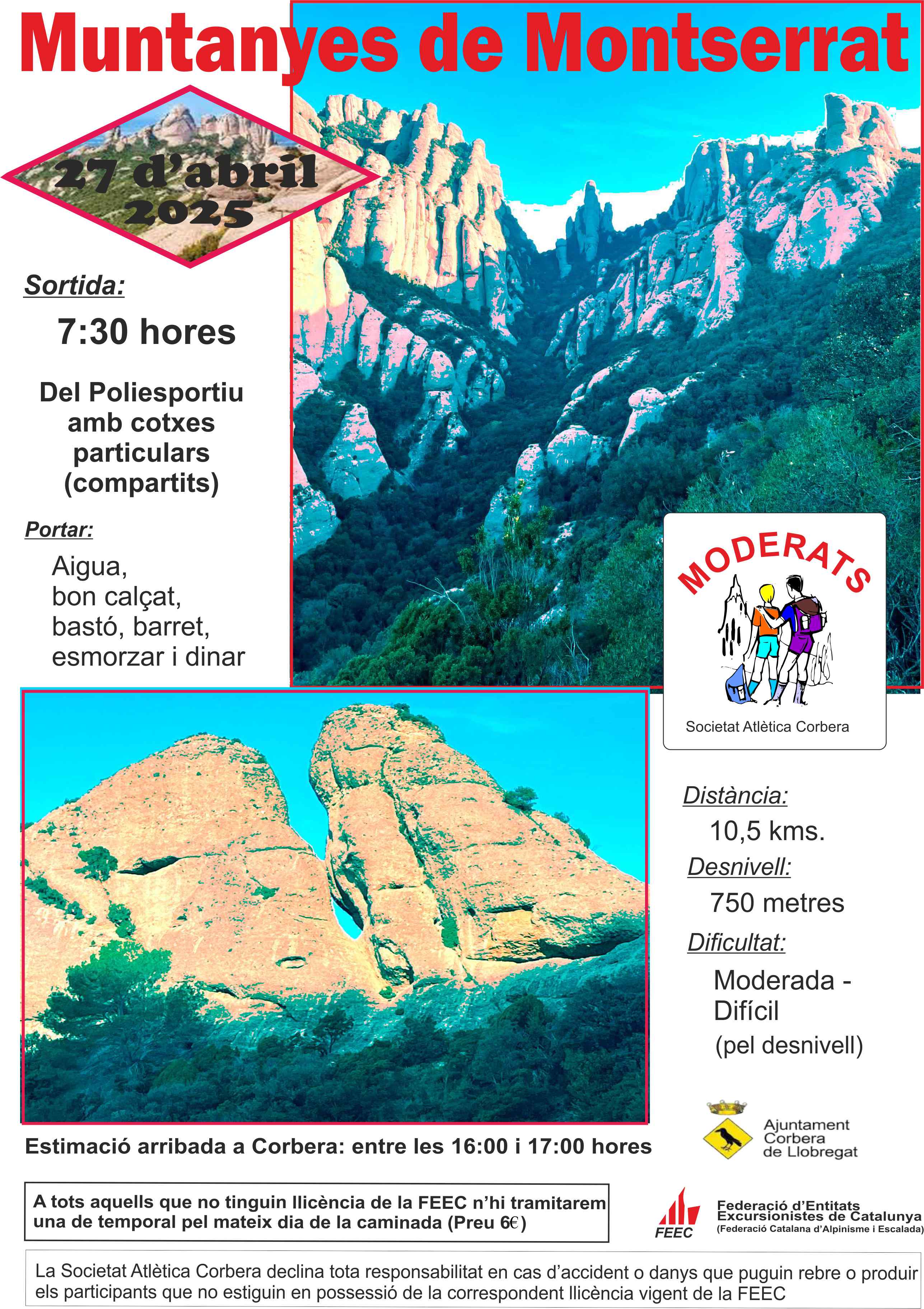 Muntanyes de Montserrat