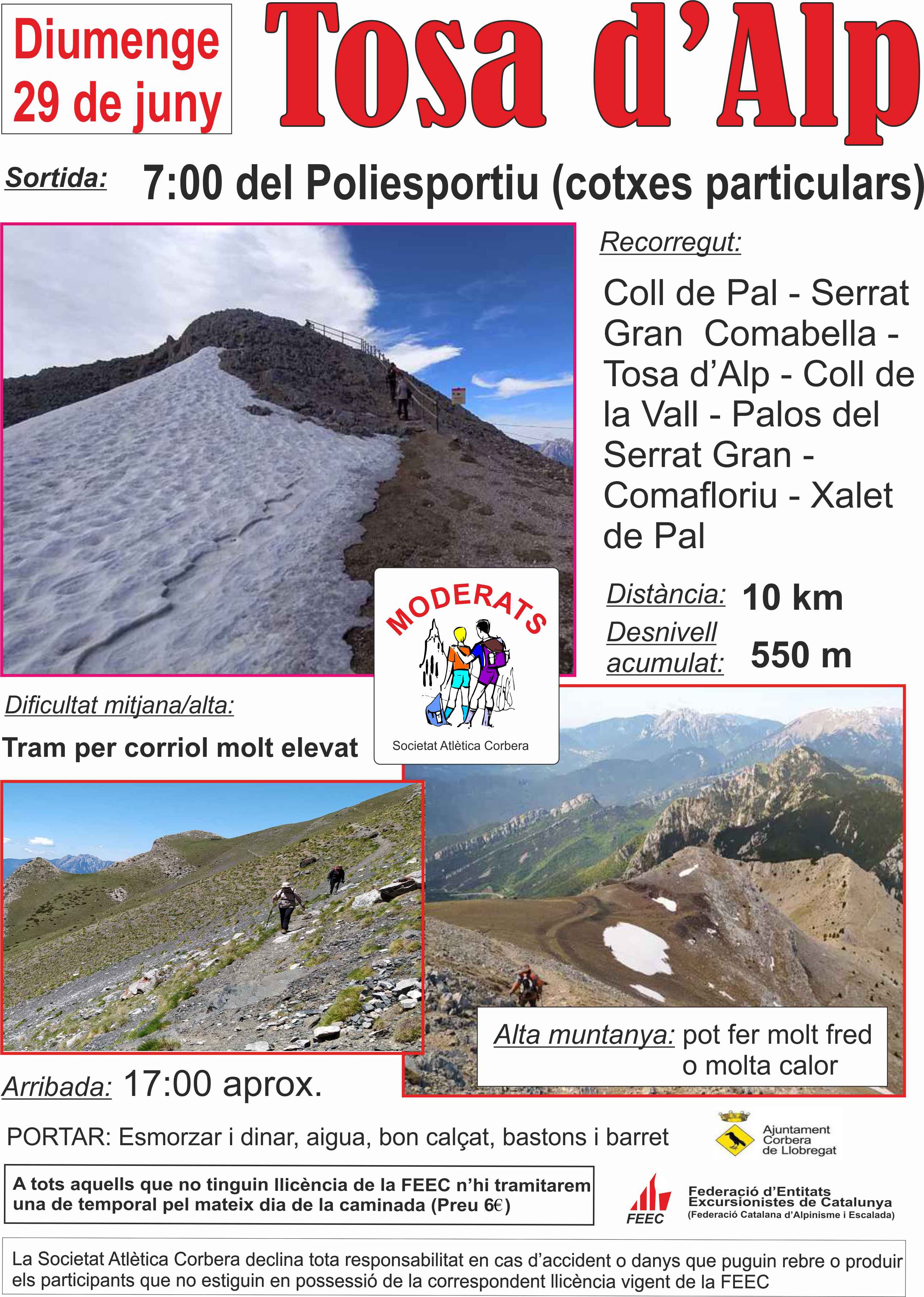 Tosa d'Alp