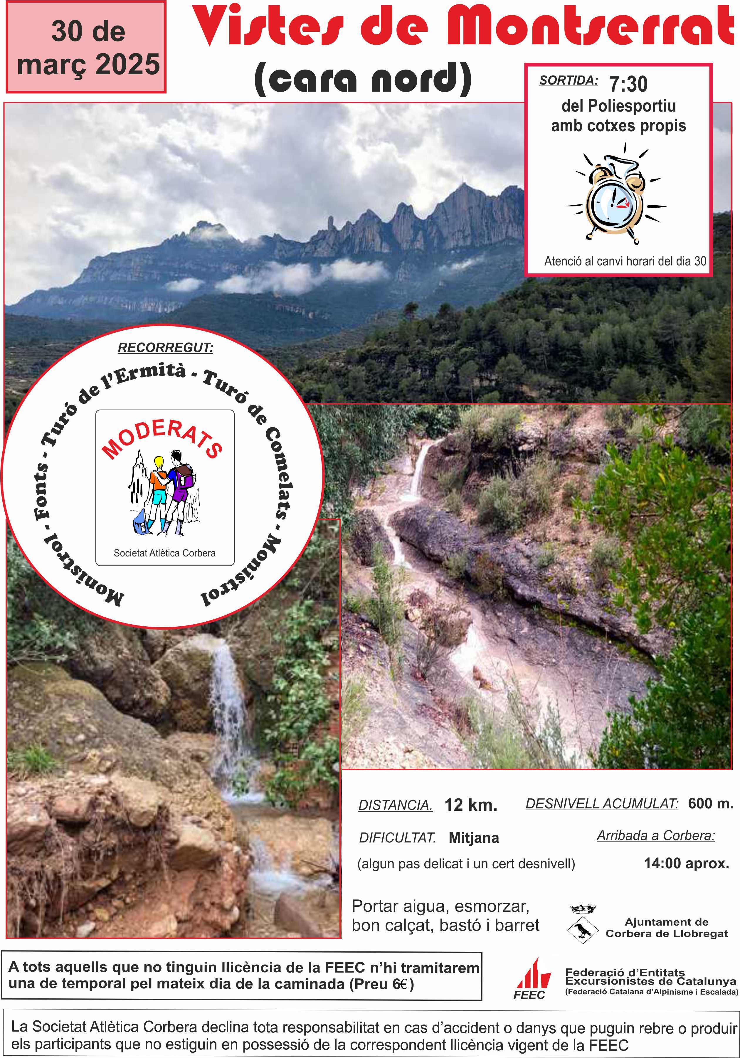 Vistes de Montserrat
