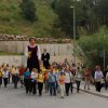 A St. Ponç amb els Gegants