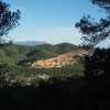 Puig Bernat - Pont de l'Arcada